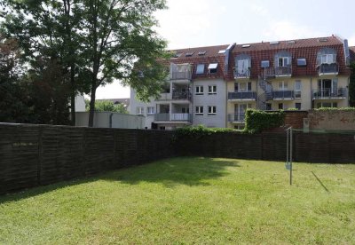 Paunsdorf - ansprechenden 5-Raumwohnung mit 2 Balkonen & Tageslichtbädern in ruhiger Lage