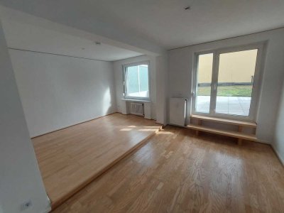 City 4-Zimmer-Terrassenwohnung