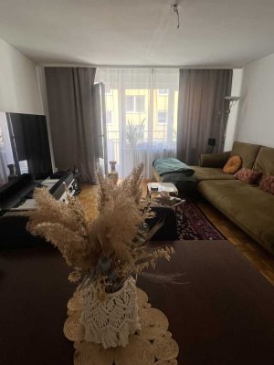 N-Steinbühl - Citynah und dennoch ruhig gelegene, top gepflegte 3-ZW mit Balkon