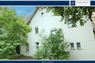 Anwesen mit gewerblicher und privater Nutzungsmöglichkeit