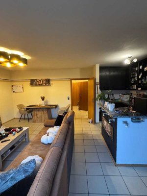 � Schöne Maisonette-Wohnung mit Blick auf den Michaelsberg in Siegburg �