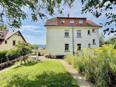 ++ Gepflegtes, teilweise vermietetes Mehrfamilienhaus - Dachgeschoss zur Selbstnutzung/Neuvermietung