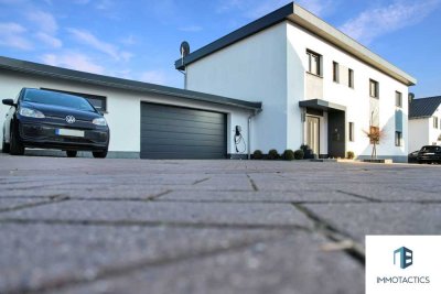 Modernes effizienzhaus in Traumlage - Nachhaltigkeit trifft Luxus -  das perfekte Familiendomizil