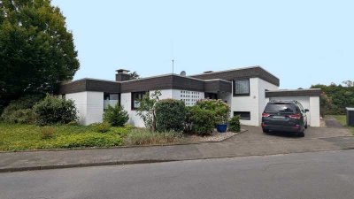 Heller, lichtdurchfluteter Bungalow in Warendorf Freckenhorst
