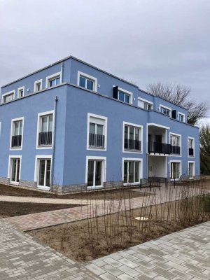 3-Zimmer Balkon Zweitbezug