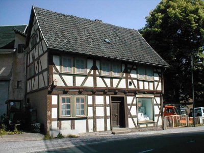Einfamilienhaus in Thüringen