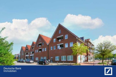 Schöne Eigentumswohnung mit Loggia im beliebten Stadtteil Maadebogen