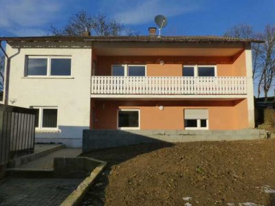 renovierte:  4-Zimmer-Wohnung mit Terrasse in Gladenbach Frohnhausen