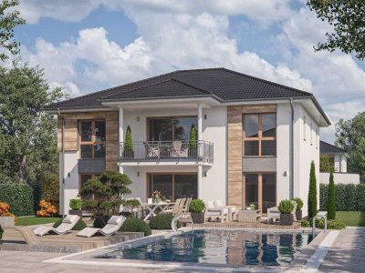 2 Familien im Traumhaus und 2mal  KFW QNG nutzen