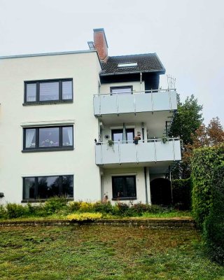 Charmante 3-Zimmer-Wohnung mit Kaminofen, Terrasse & Stellplatz – zentrumsnah in Lüchow