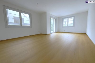 Heißes Dachgeschoß für coole Genießer! 3-Zimmer-Wohnung im Herzen von Schwechat, nachhaltig &amp; begehrenswert!