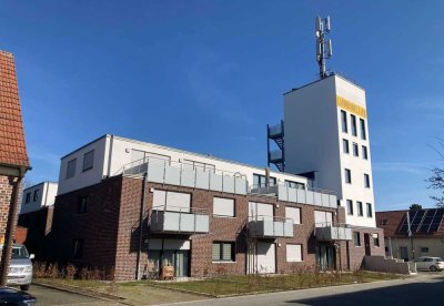 Hochwertige 82 m² Wohnung im 1. OG mit Einbauküche und Balkon