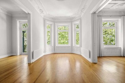 Historischer Charme trifft urbane Lage – Jugendstil in Eppendorf