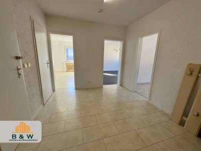 Ansprechende und sanierte 3-Zimmer-Wohnung in Gelsenkirchen