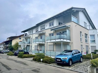 Moderne 3,5 Zimmer-Wohnung in Immenstaad