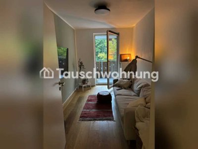 Tauschwohnung: Klein, fein und günstig am Aasee