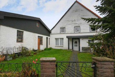 Geräumiges Einfamilienhaus in ruhiger Lage von Springe Holtensen!