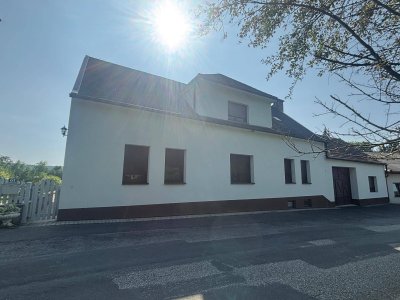 Großes Einfamilienhaus