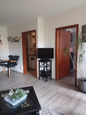 Gemütliche 2-Zimmer-Erdgeschosswohnung