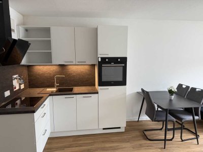 Moderne 2-Zimmer-Wohnung in Top-Lage – Frisch saniert & teilmöbliert