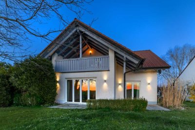 Raum für Familie & Visionen – Exklusives Einfamilienhaus mit Studio & Gartenparadies