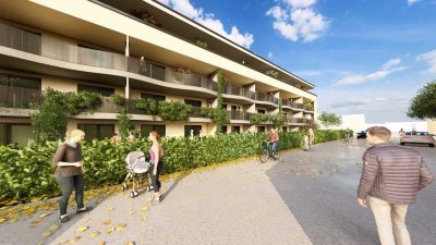 Ein Penthouse Traum mit Seenähe im Herzen von Prien am Chiemsee