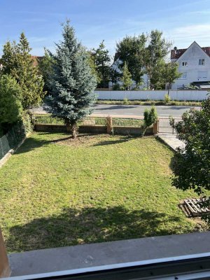 Nachmieter gesucht: 4-Zimmer-Wohnung mit Garten in Top-Lage