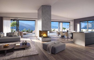 Große 4-Zimmer Wohnung mit Balkon (Top B2.05)