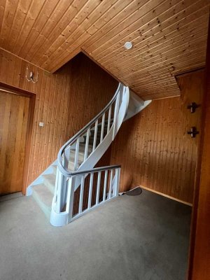 Möblierte Dreizimmerwohnung