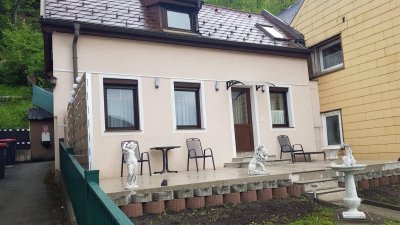 Gemütliches und gepflegtes Haus in Gloggnitz