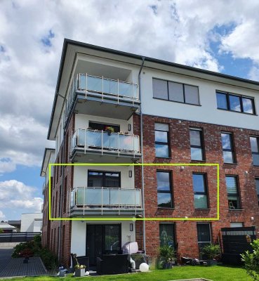Traumhafte Wohnung in zentrumsnaher Lage von Kamp-Lintfort, modern und hochwertig ausgestattet.