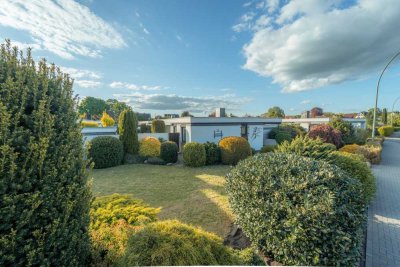 Gepflegtes Einfamilienhaus mit Garage in Elmshorn