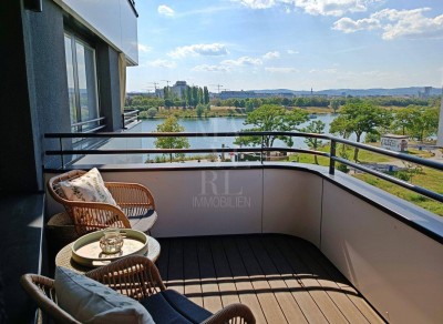 DC Residential – Exklusives Wohnen am Wasser
