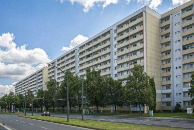 Hier macht wohnen Spaß: individuelle 3-Zimmer-Wohnung (WBS)