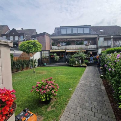 Kevelaer Mitte - parterre - ein Paradies - 85 m² - Tolle Terrasse mit Garten - Geldern