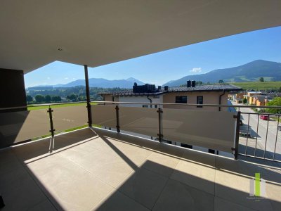 Familientraum - PENTHOUSE- 4 Zi - 2 Bäder -2 Terrassen