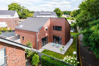 Moderner Wohnkomfort trifft hochwertige Ausstattung mit Stil – Einfamilienhaus in Goch-Pfalzdorf