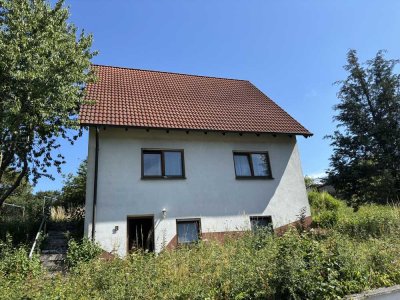 117qm Haus. 750qm Traum-Hanglage. Zum Preis einer Wohnung.