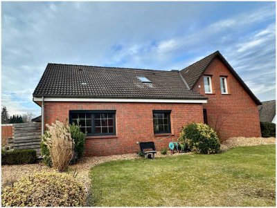 Familienfreundliches Einfamilienhaus in Hemmoor