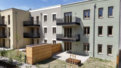 Helle 2-Zimmer Wohnung zu vermieten