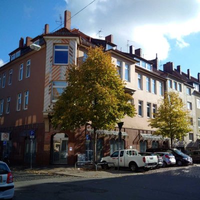 Vier-Zimmer-Wohnung mit Einbauküche am Neustädter Markt