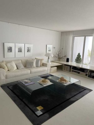 Stilvolle Eigentumswohnung mit Gartenblick & gehobener Ausstattung in Bergisch Gladbach