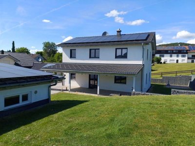 TOP KFW 55 EFFIZIENZ - HOLZHAUS, umweltfreundlich mit vielen Feinheiten