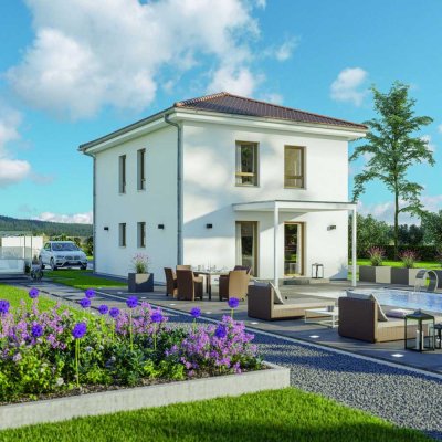 Bien-Zenker Edition 120 - Ihr individuelles Traumhaus in Sparneck