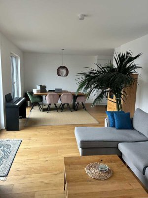 Penthouse – 2,5-Zimmer in Aalens bester Lage