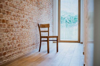 reserviert - Loftstyle Wohnung "BRICKS" mitten in der City