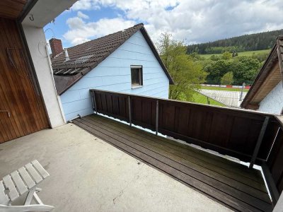 Schönes Haus mit Terrasse und Balkon – Traumhafter Ausblick  / بيت ساحر مع تراس وشرفة – إطلالة خلابة