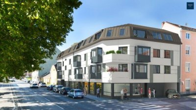 Alte Poststraße 98/5 - Singlewohnung mit einer Loggia in Eggenberg