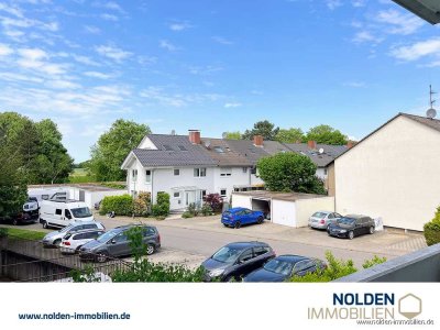 ***2 BALKONE - TOLLER AUSBLICK – GARAGE + STELLPLATZ***