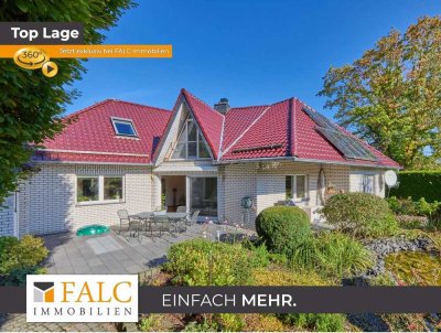 Once in a lifetime - Seltenheit in Roetgen mit unverbauter Aussicht!